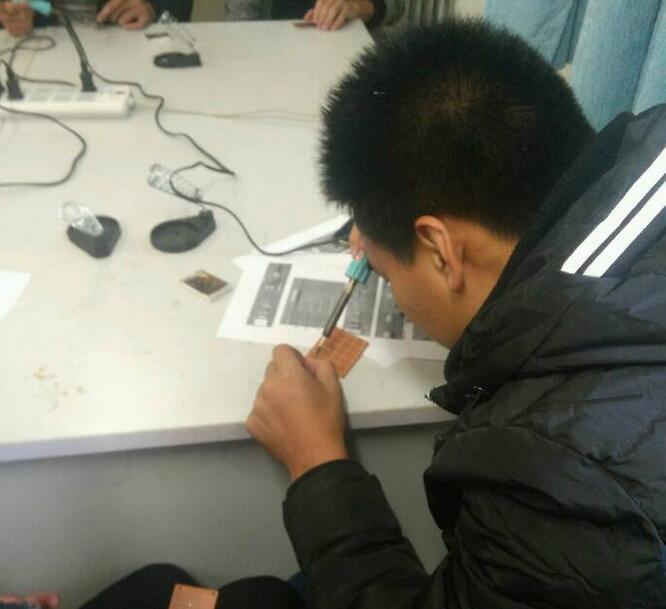 活动现场
